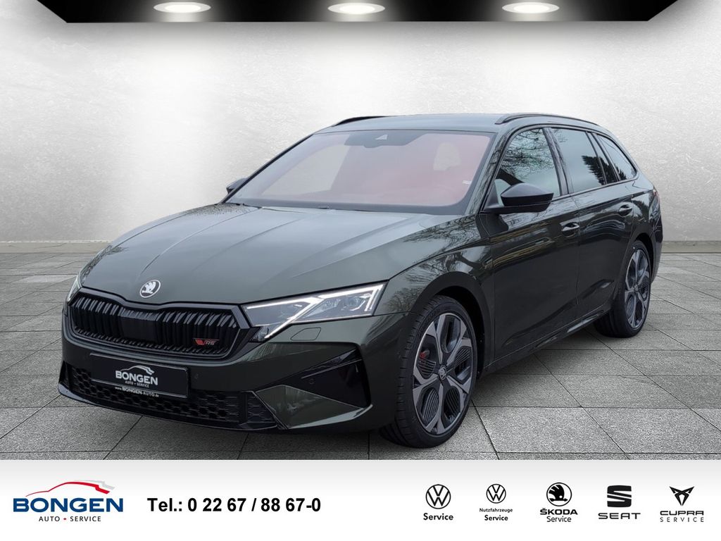 Skoda Octavia 2025