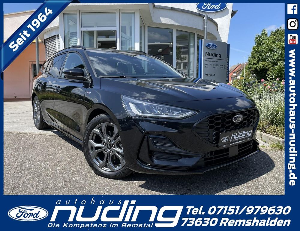 Ford Focus 2024