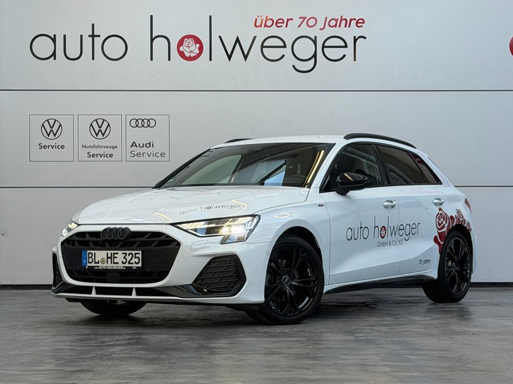 Audi A3 2025