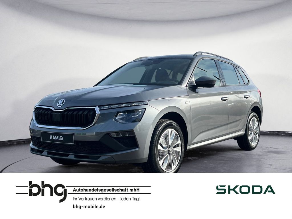 Skoda Kamiq 2025