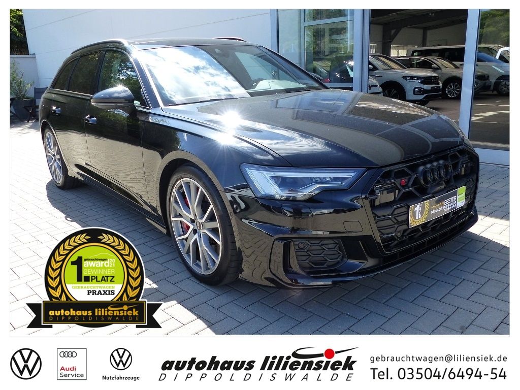 Audi S6 2024