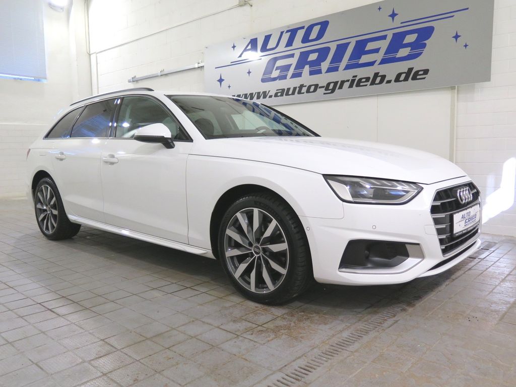 Audi A4 2022