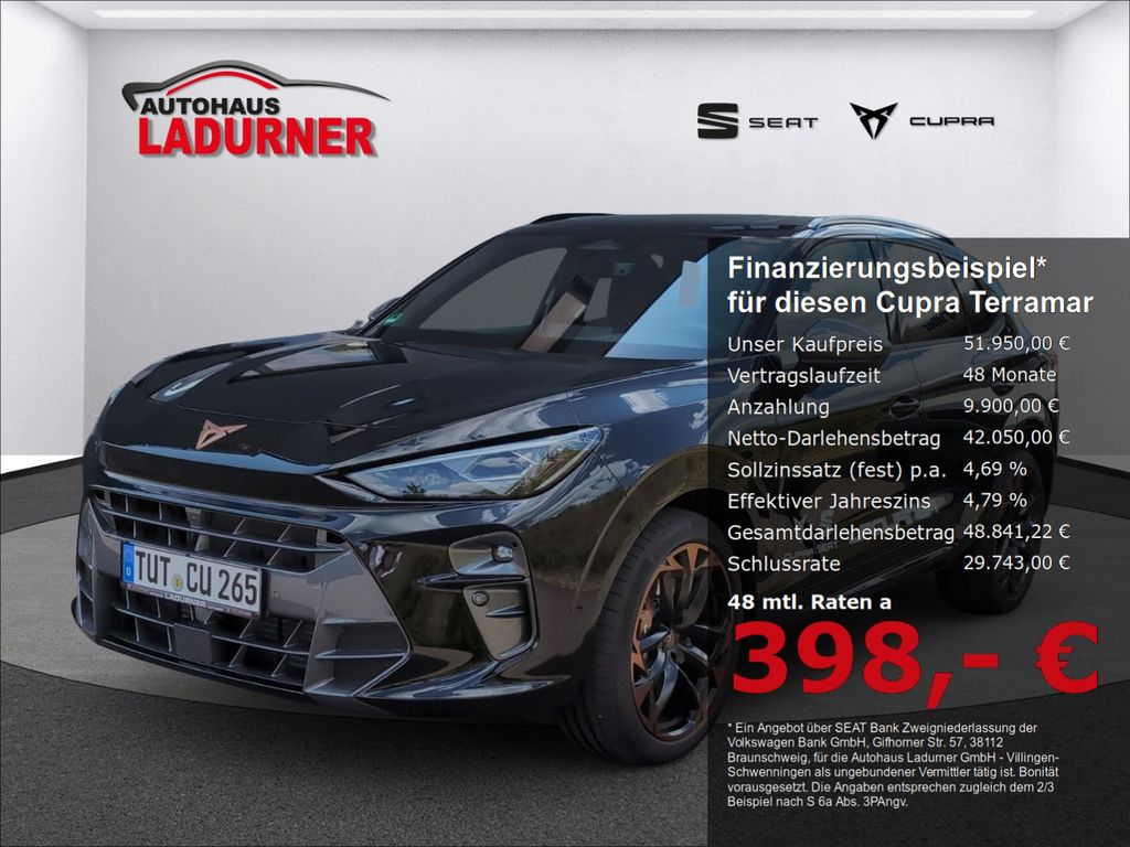 Cupra Terramar 2025