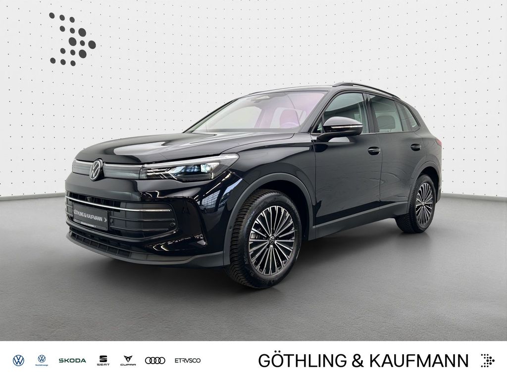 Volkswagen Tiguan 2024