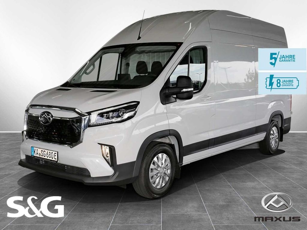 Maxus eDeliver 9 2024