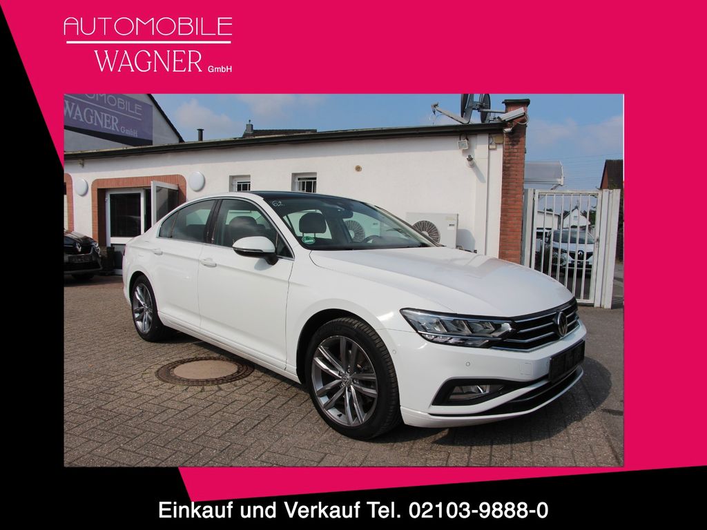 Volkswagen Passat 2020