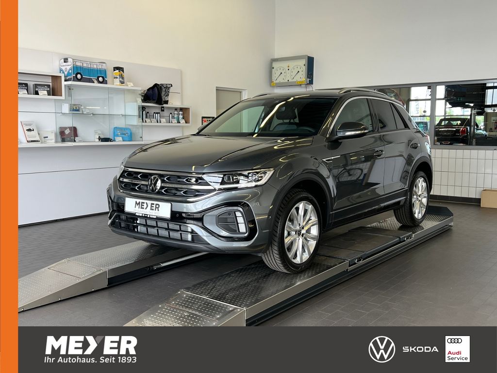Volkswagen T-Roc 2025