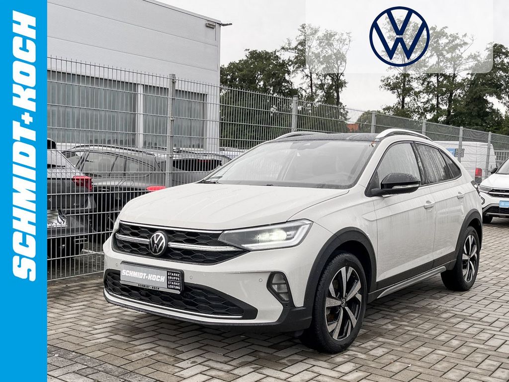 Volkswagen Taigo 2025