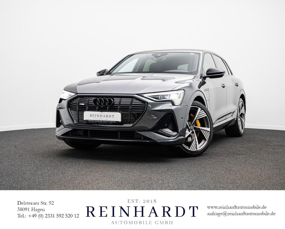 Audi e-tron 2022