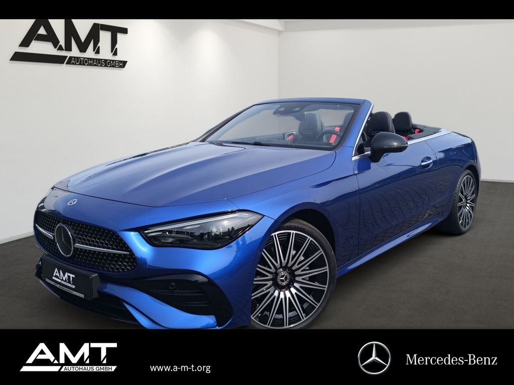 Mercedes-Benz CLE 300 2024