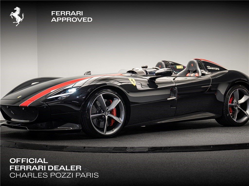 Ferrari Other 2020