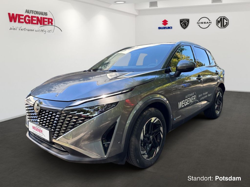 Nissan Qashqai 2025