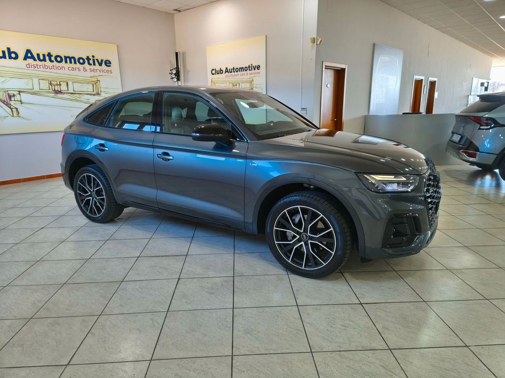 Audi Q5 2022