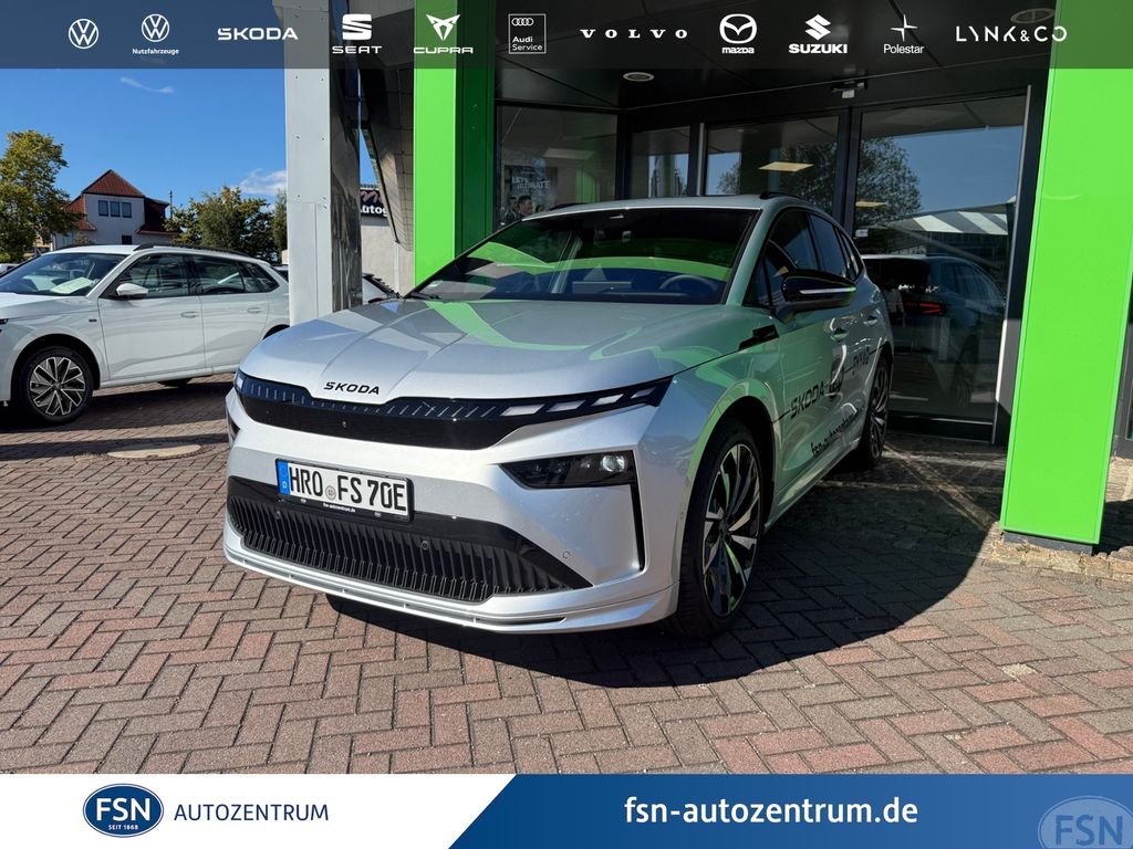 Skoda Enyaq 2025