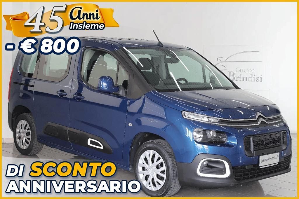 Citroën Berlingo 2020