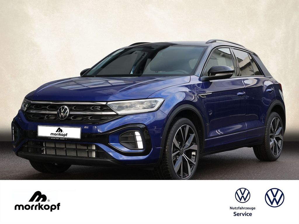 Volkswagen T-Roc 2025