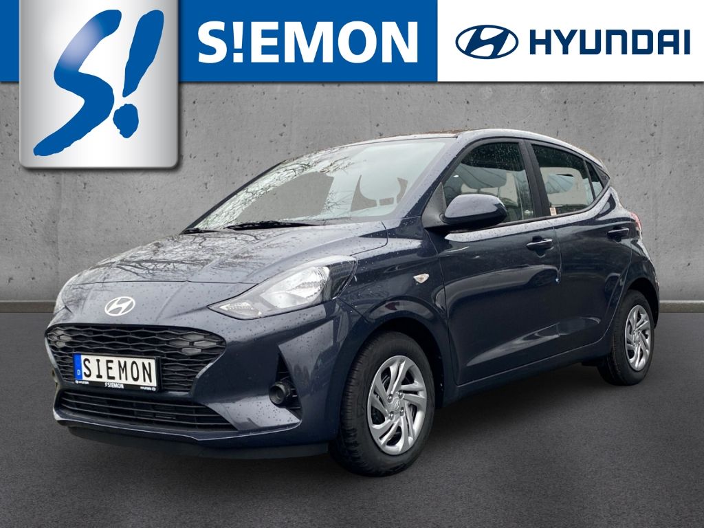 Hyundai i10 2025