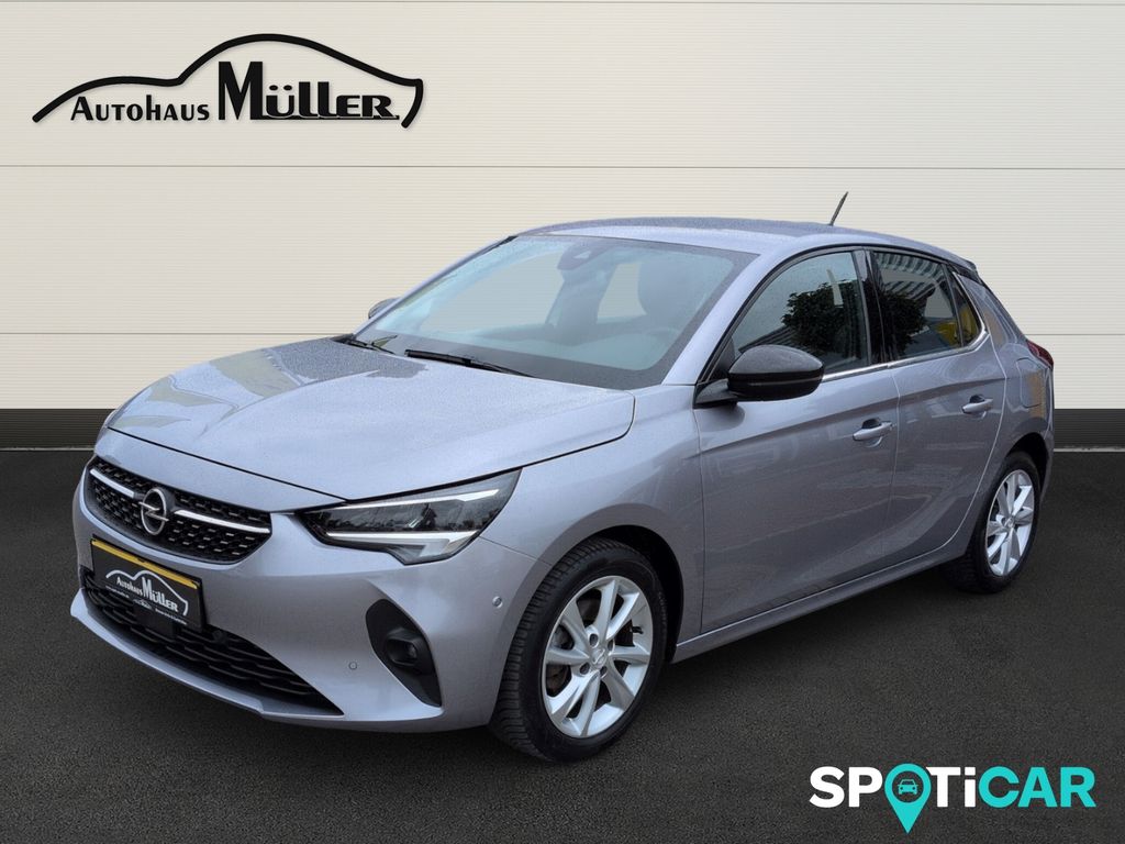 Opel Corsa 2022
