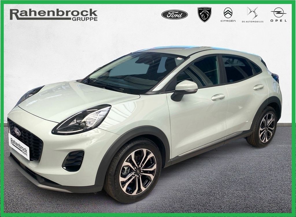 Ford Puma 2025