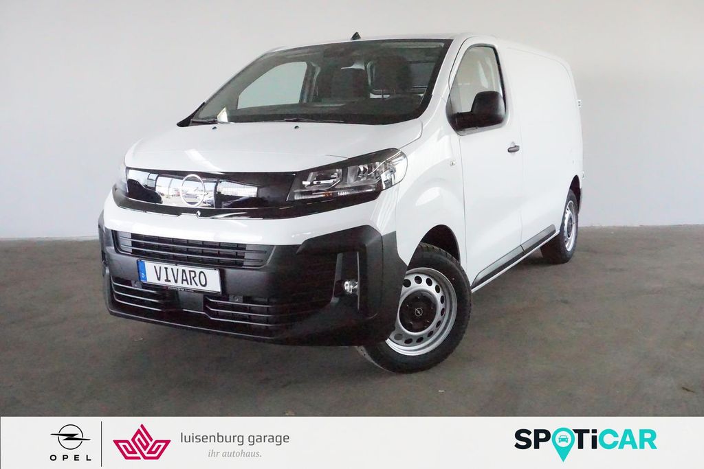 Opel Vivaro 2025