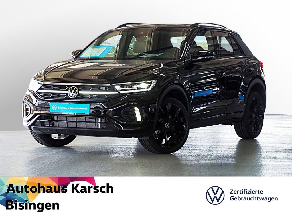 Volkswagen T-Roc 2025