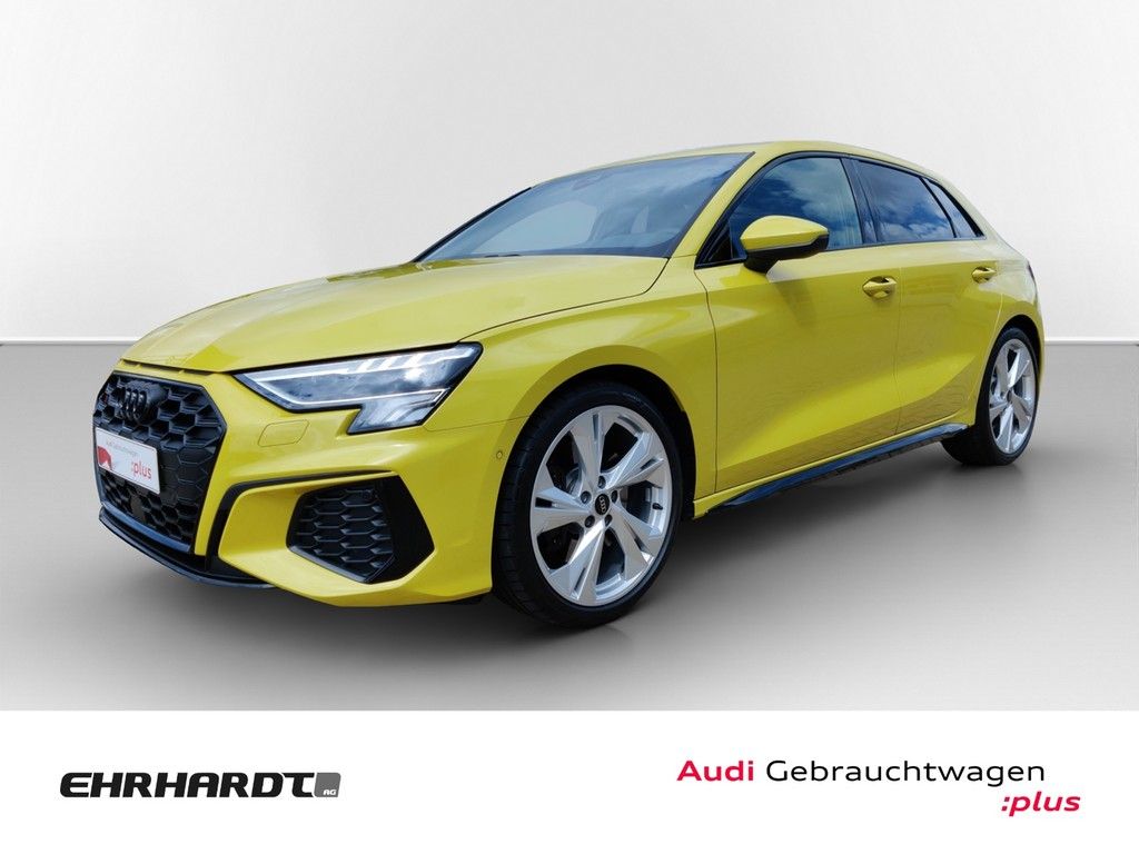 Audi S3 2024