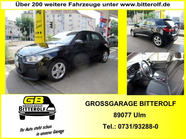 Audi A1 2020