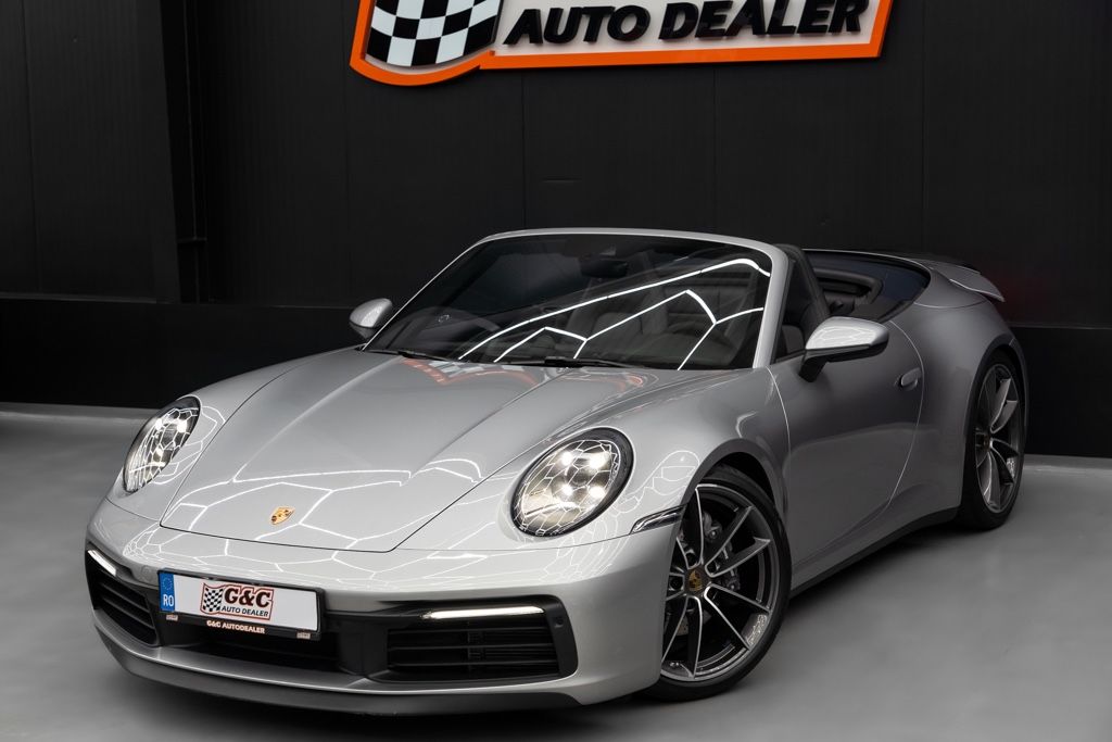 Porsche 911 2021