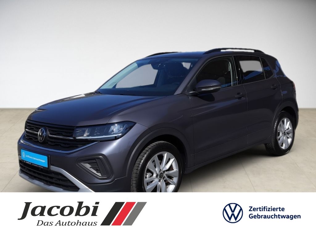 Volkswagen T-Cross 2024