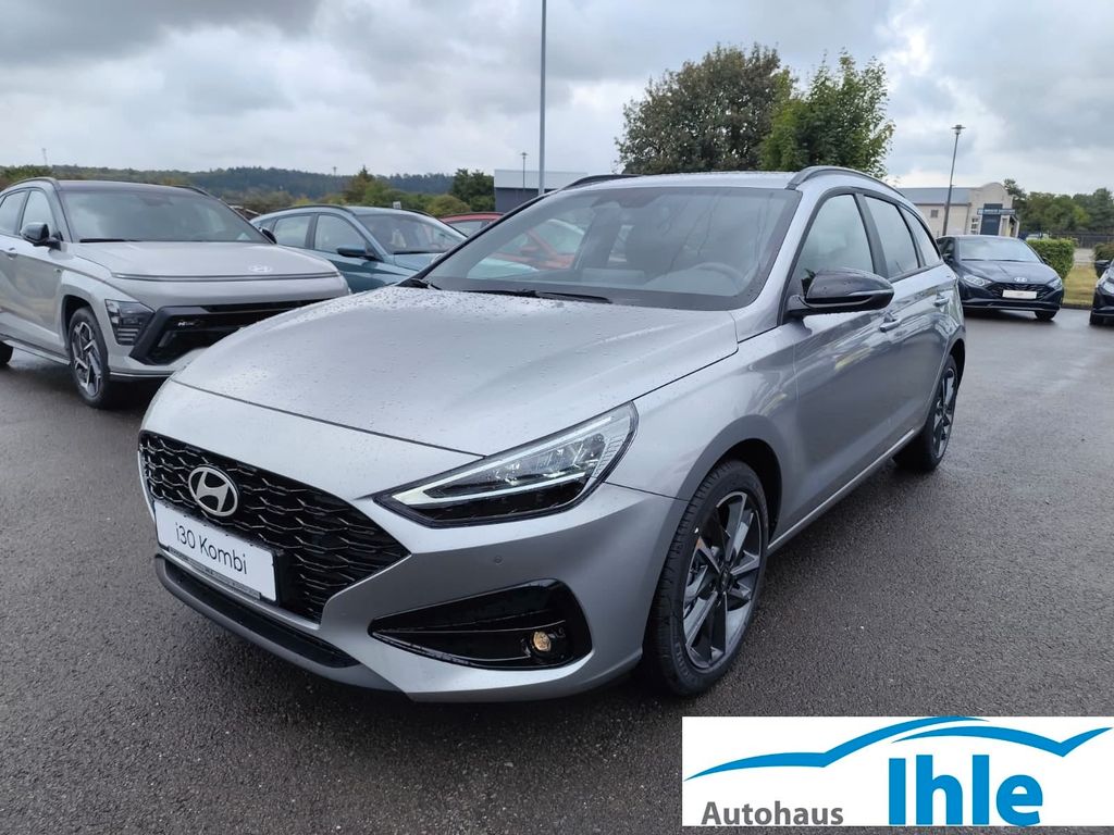 Hyundai i30 2025