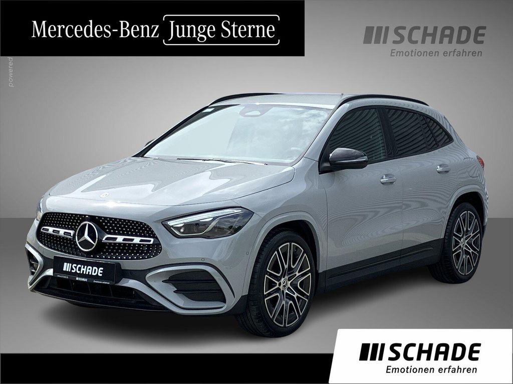 Mercedes-Benz GLA 200 2025