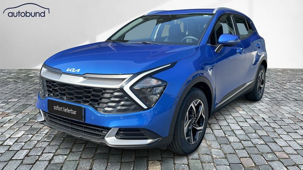 Kia Sportage 2025