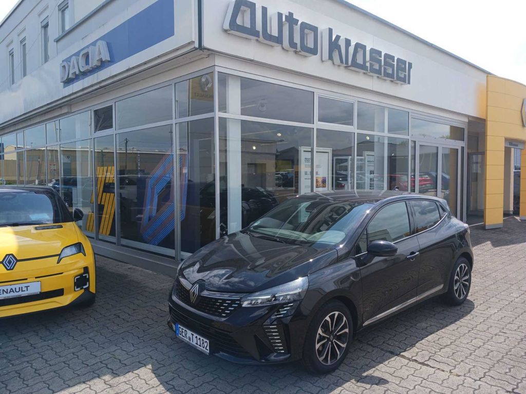 Renault Clio 2025