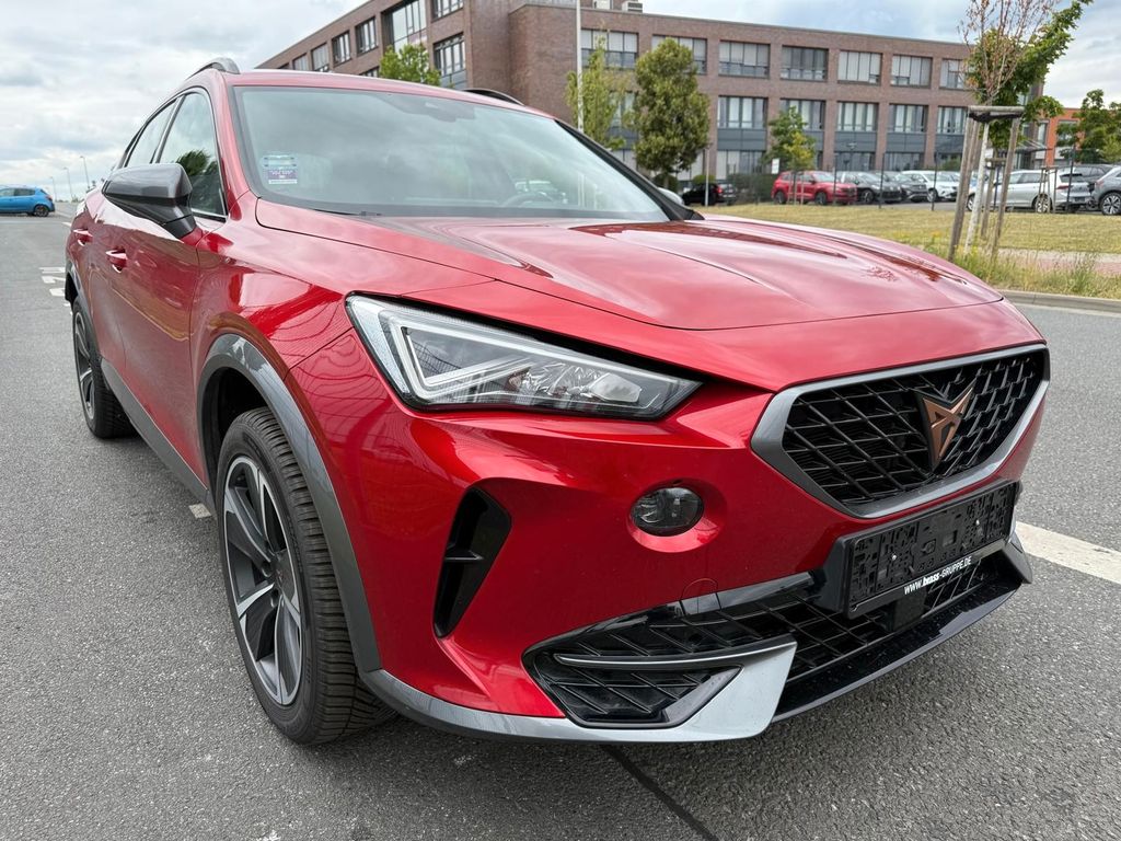 Cupra Formentor 2021