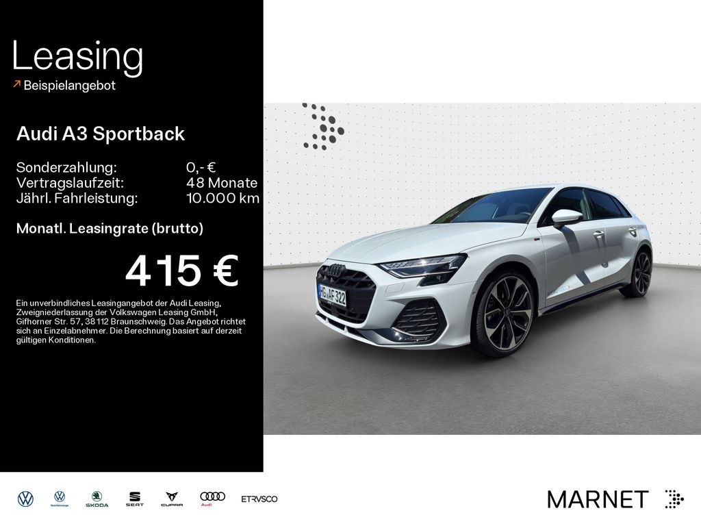 Audi A3 2025
