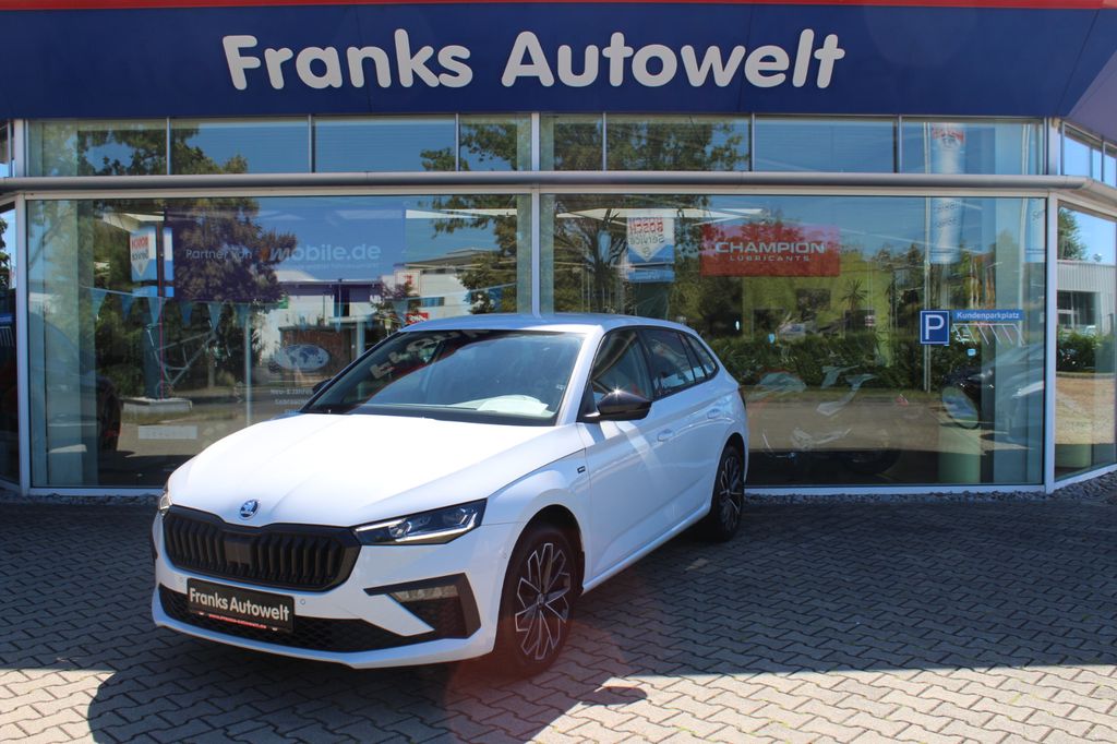 Skoda Scala 2024