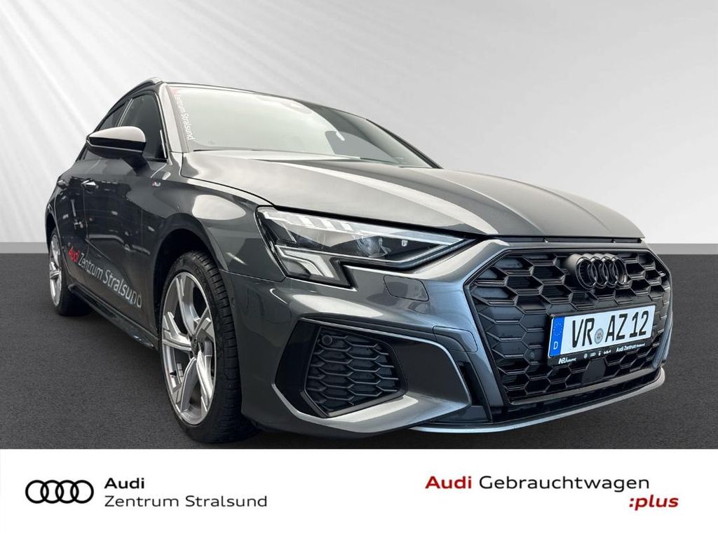 Audi A3 2025