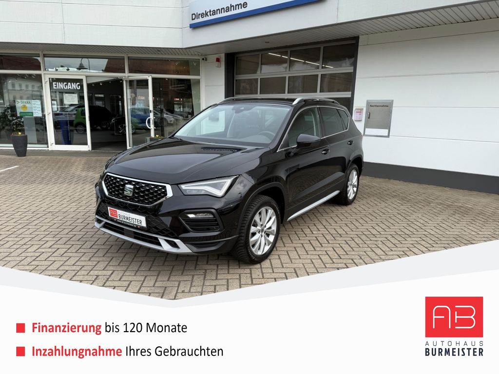 Seat Ateca 2024