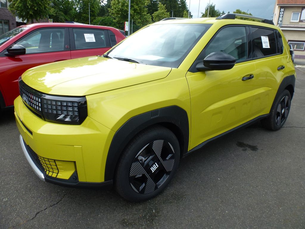 Fiat Grande Panda