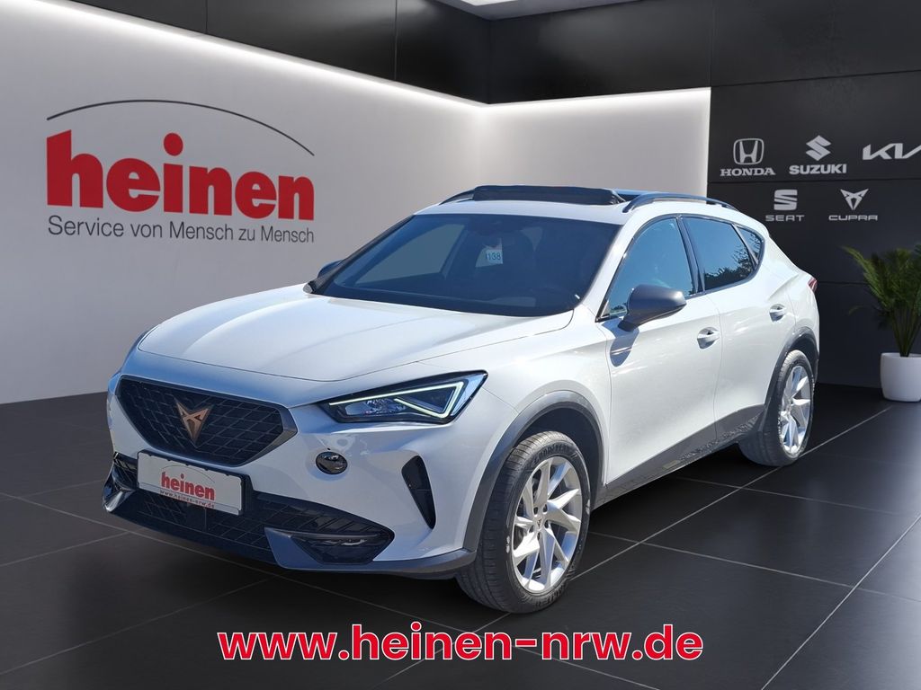 Cupra Formentor 2023