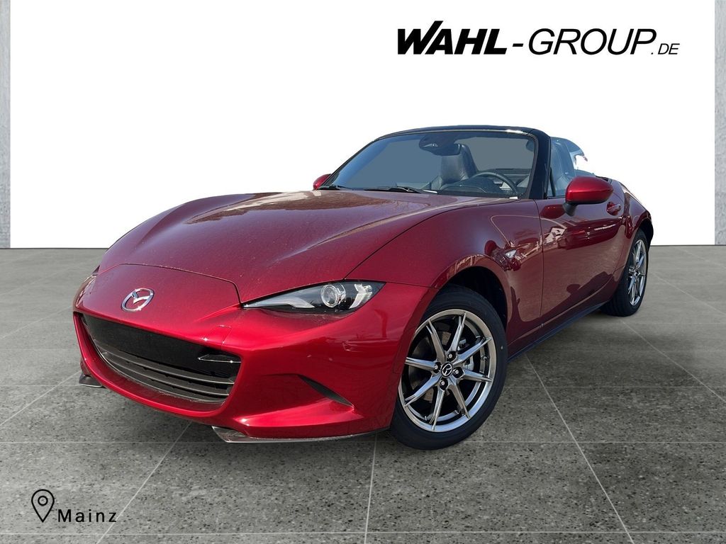 Mazda MX-5 2025