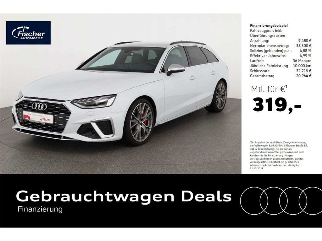 Audi S4 2022