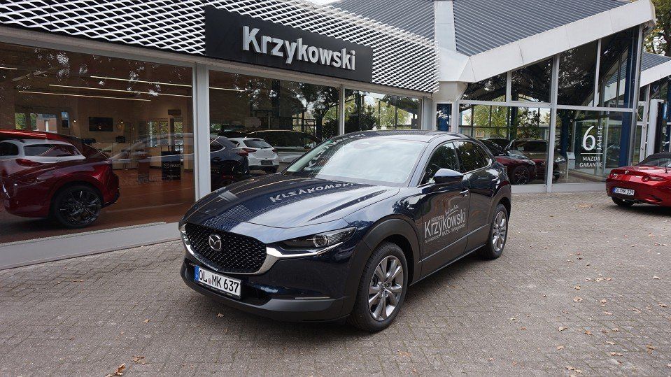 Mazda CX-30 2025