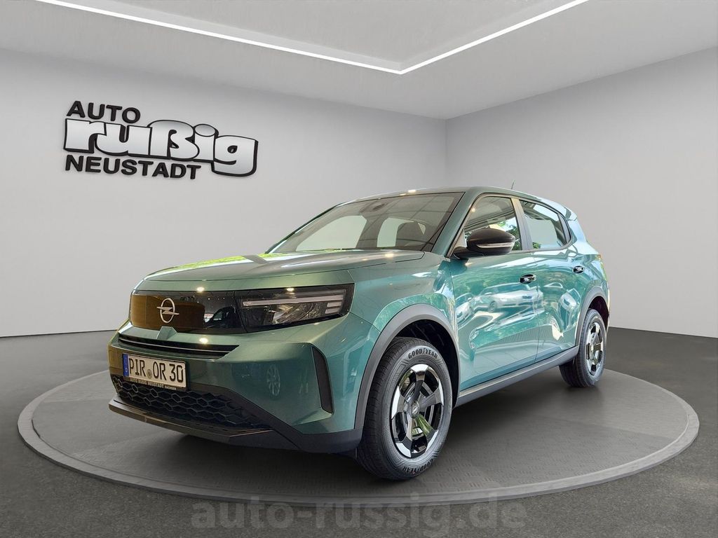 Opel Frontera 2025