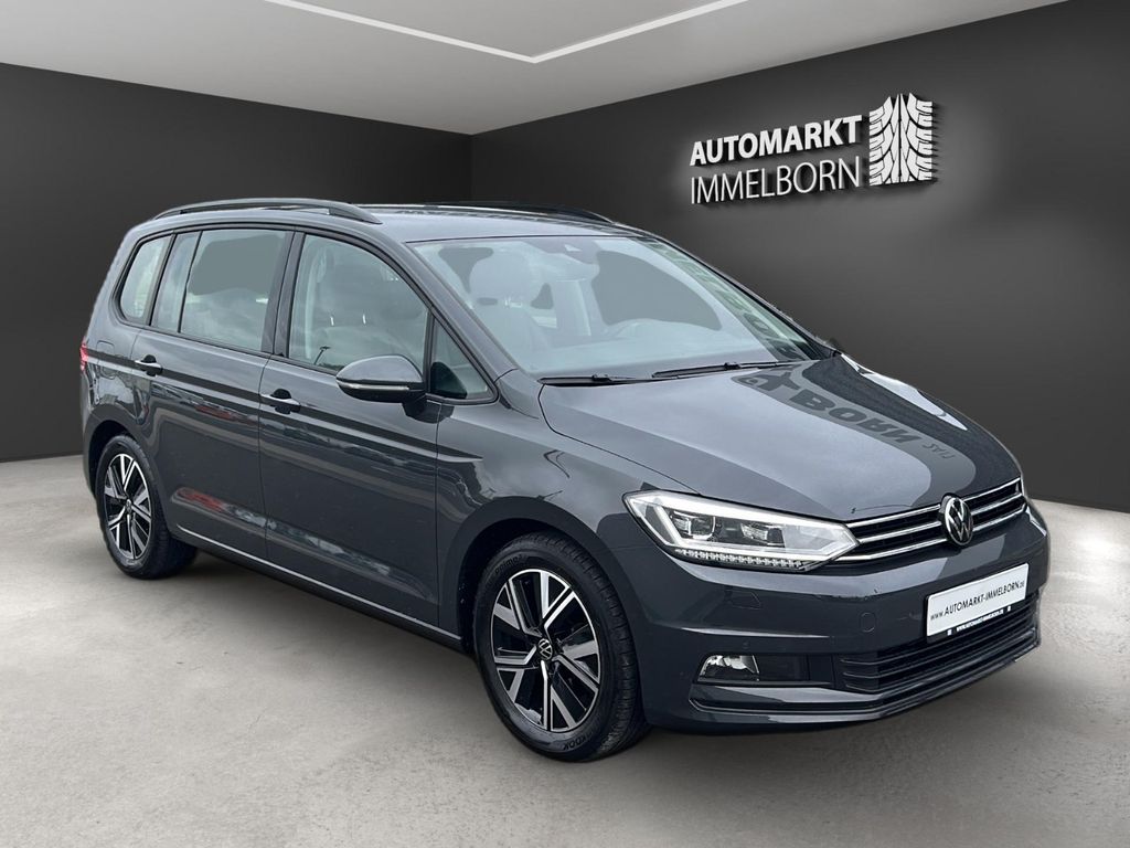 Volkswagen Touran 2024