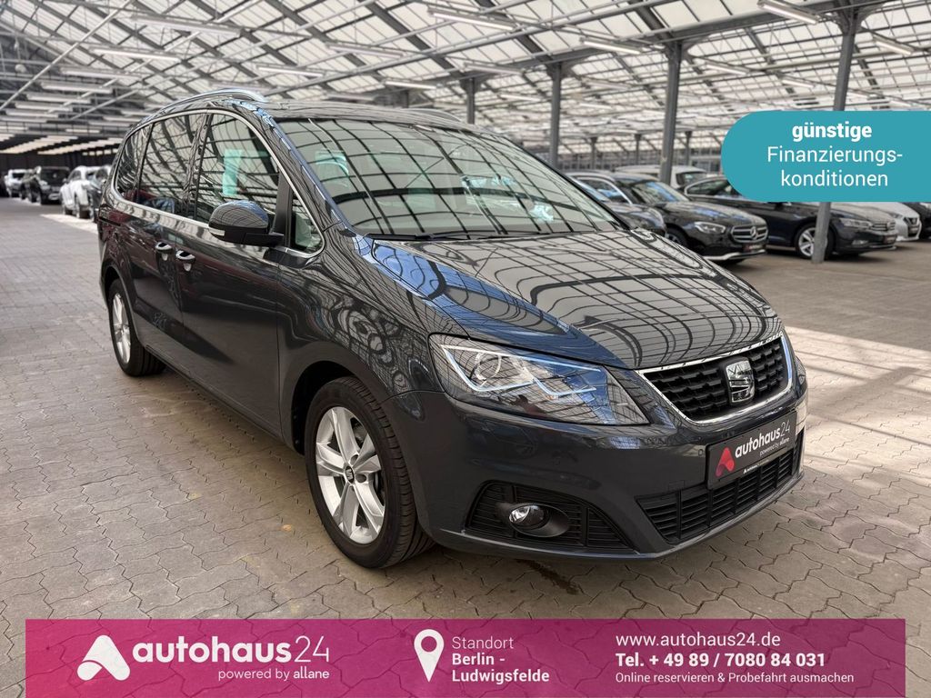 Seat Alhambra 2022