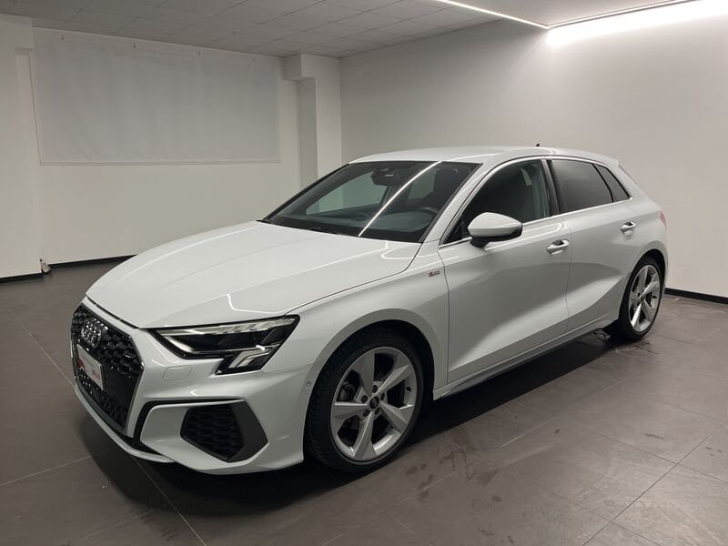 Audi A3 2024
