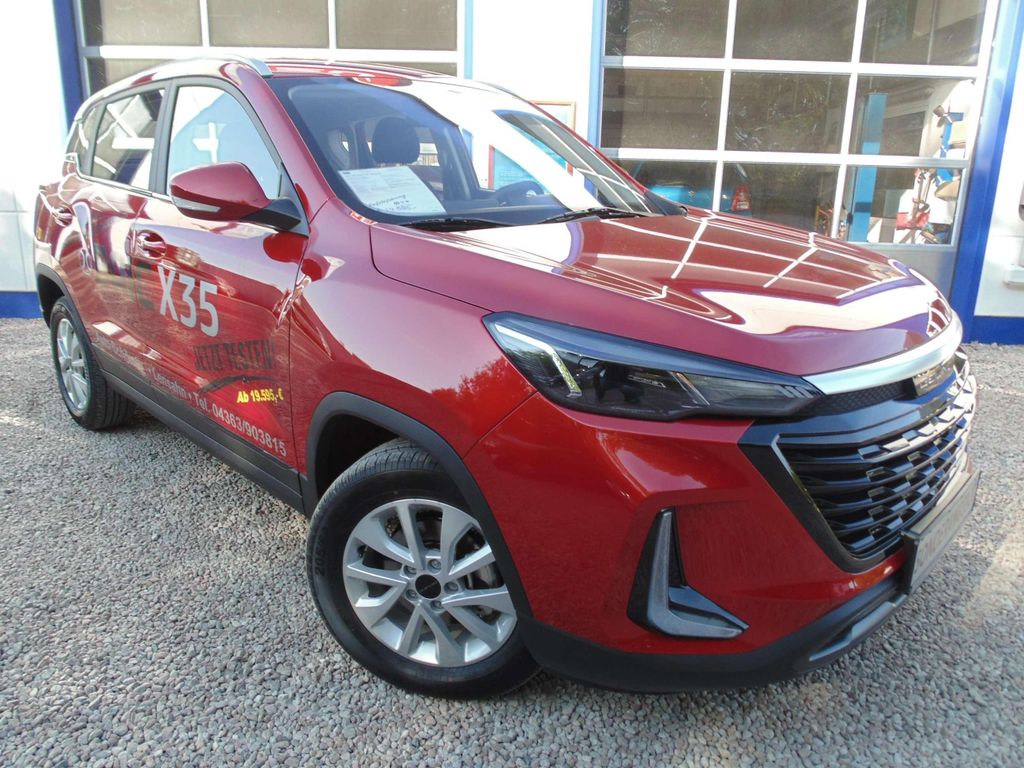 BAIC Other 2025