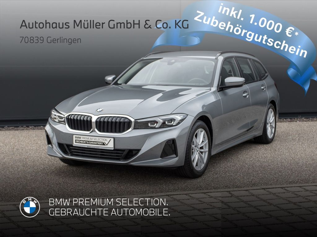 BMW 318 2024