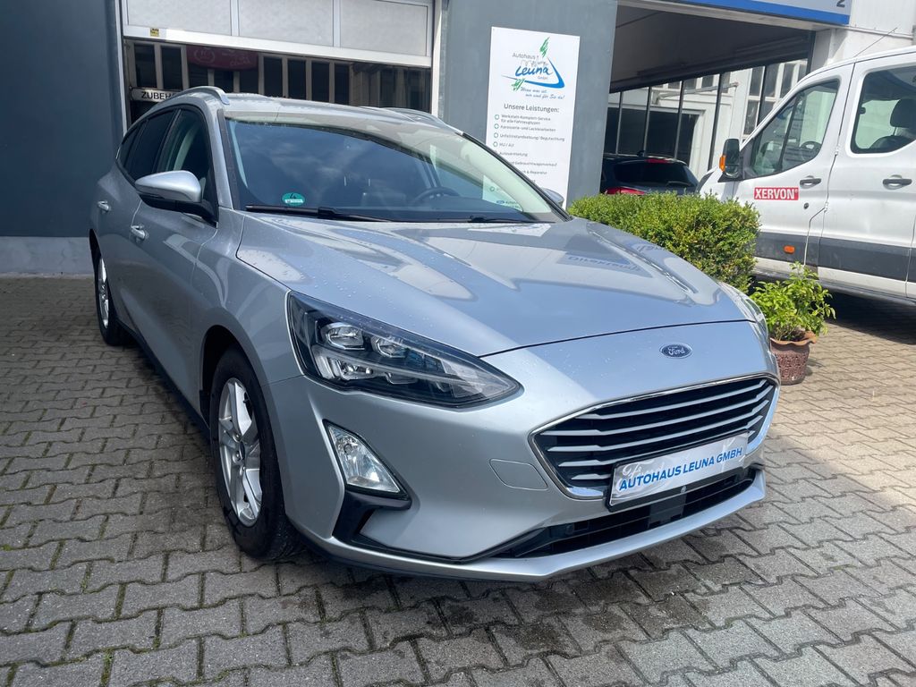 Ford Focus 2022